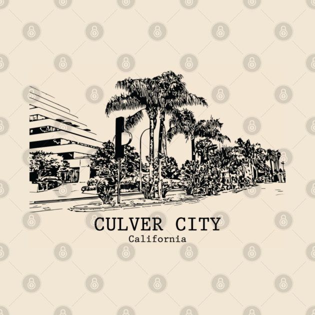 Culver City - California by Lakeric