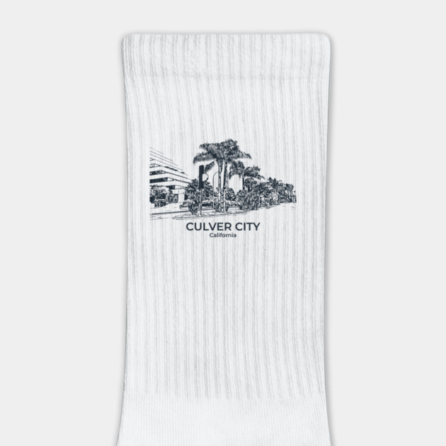 Culver City - California by Lakeric