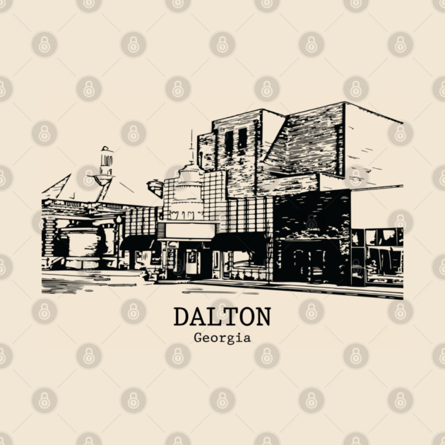 Dalton - Georgia by Lakeric