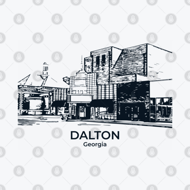 Dalton - Georgia by Lakeric