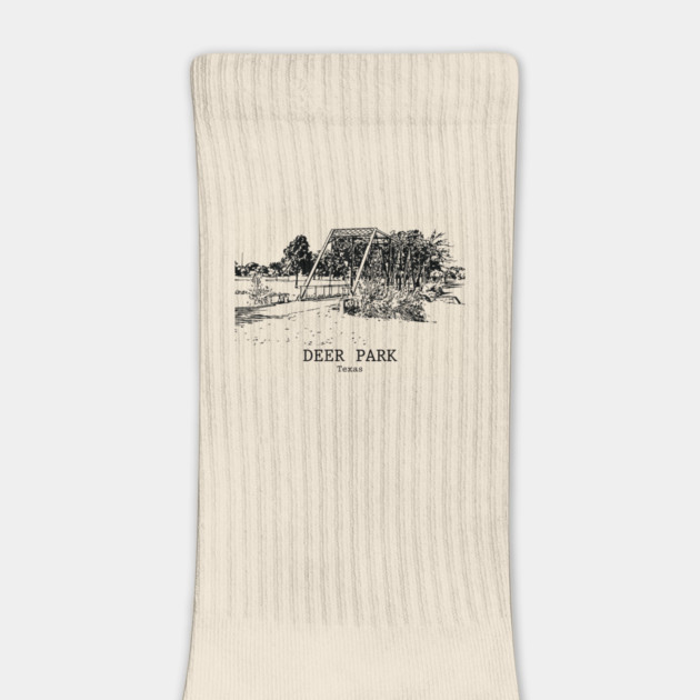 Deer Park - Texas by Lakeric