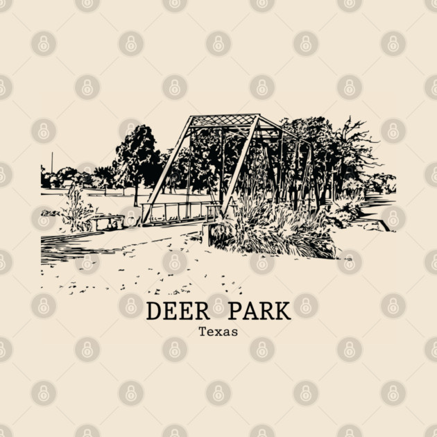 Deer Park - Texas by Lakeric