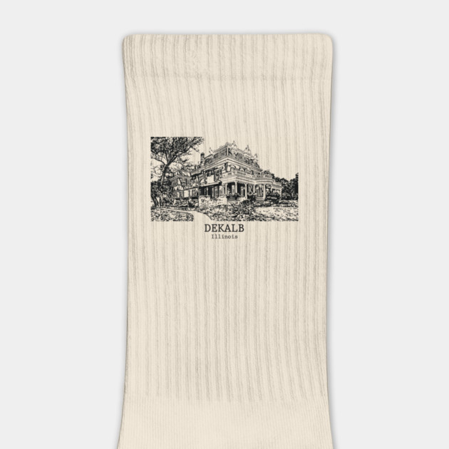 DeKalb - Illinois by Lakeric