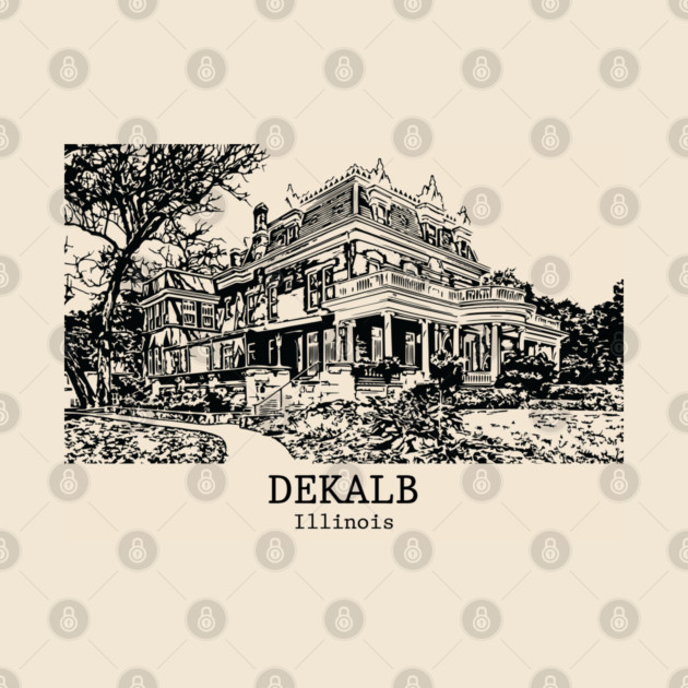 DeKalb - Illinois by Lakeric