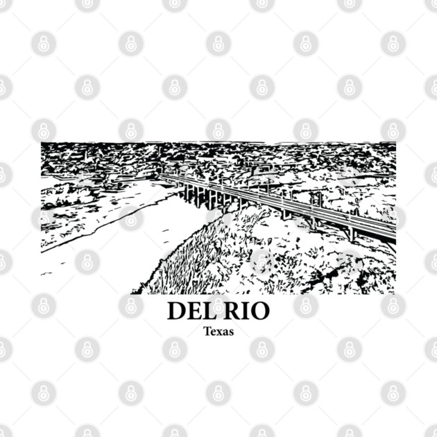 Del Rio - Texas by Lakeric