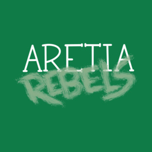 Aretia Rebels T-Shirt