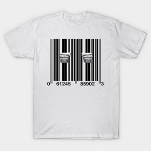 Bars Code T-Shirt