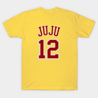Juju-Watkins #12 number - women basketball T-Shirt