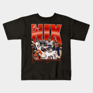 Bo Nix Kids T-Shirt