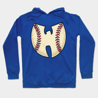 Wu-Tang Baseball Tee - Clan's Grand Slam Style Hoodie