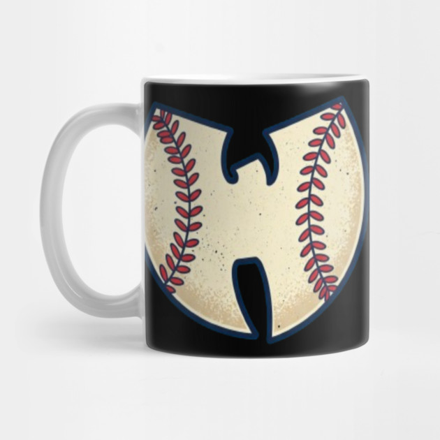 Wu-Tang Baseball Tee - Clan's Grand Slam Style by OUTFITPAW