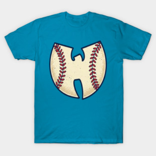 Wu-Tang Baseball Tee - Clan's Grand Slam Style T-Shirt