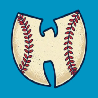 Wu-Tang Baseball Tee - Clan's Grand Slam Style T-Shirt