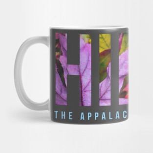 Hike The Appalachian Trail Mug
