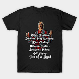Ric Flair T-Shirt