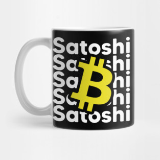 Satoshi Mug