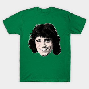Kevin Keegan / Retro 80s Fanart T-Shirt