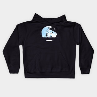 Perfect Moonwalk Kids Hoodie