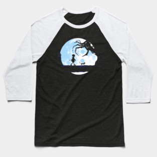 Perfect Moonwalk Baseball T-Shirt