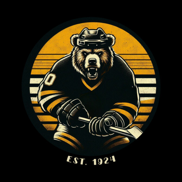 Bruisin' Bear Club – Est. 1924 by Ben's Store 1