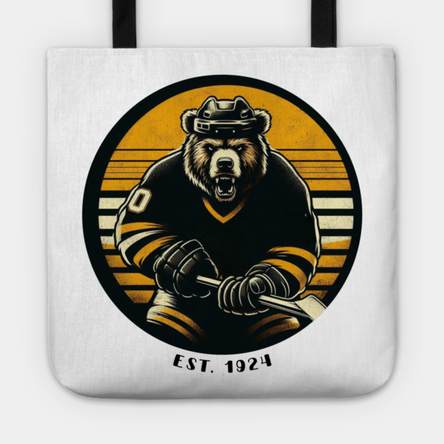 Bruisin' Bear Club – Est. 1924 Tote by Ben's Store 1