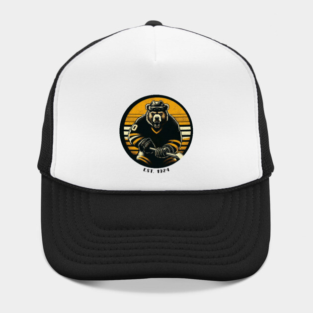 Bruisin' Bear Club – Est. 1924 by Ben's Store 1