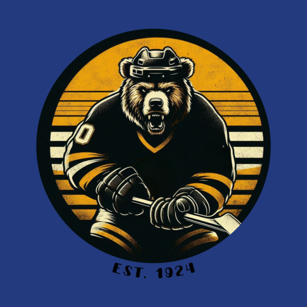 Bruisin' Bear Club – Est. 1924 by Ben's Store 1