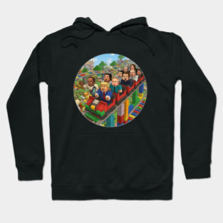 Minecraft Parody Hoodie