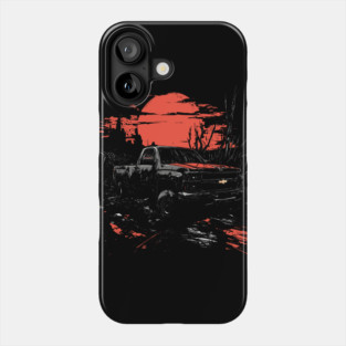 Silverado Apocalypse Phone Case