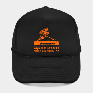 Retro Flyers Spectrum Philadelphia Hockey Hat