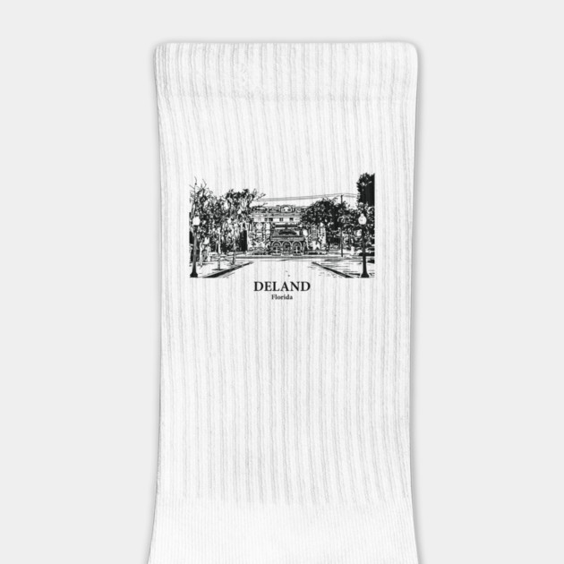 DeLand - Florida by Lakeric