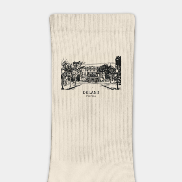 DeLand - Florida by Lakeric