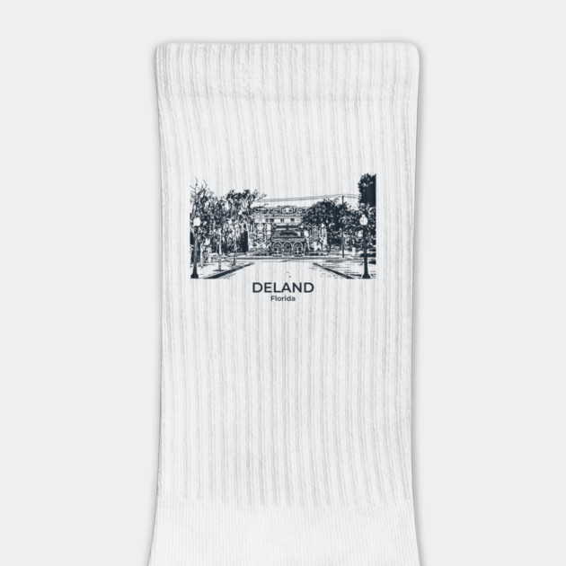 DeLand - Florida by Lakeric