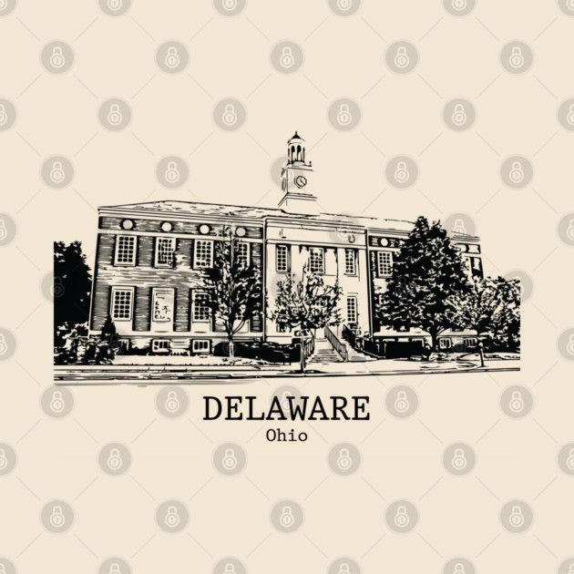 Delaware - Ohio by Lakeric