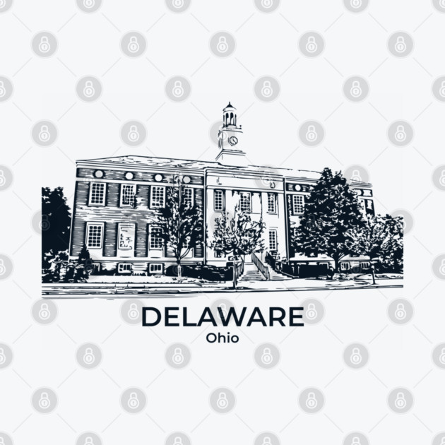Delaware - Ohio by Lakeric