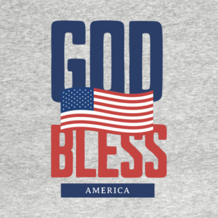 God Bless America T-Shirt
