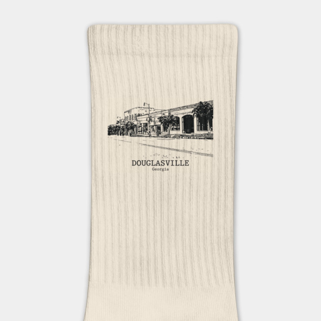 Douglasville - Georgia by Lakeric