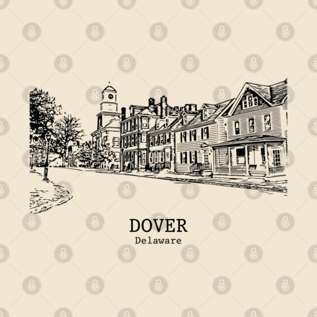 Dover - Delaware by Lakeric
