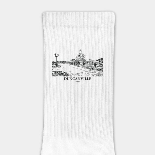 Duncanville - Texas by Lakeric