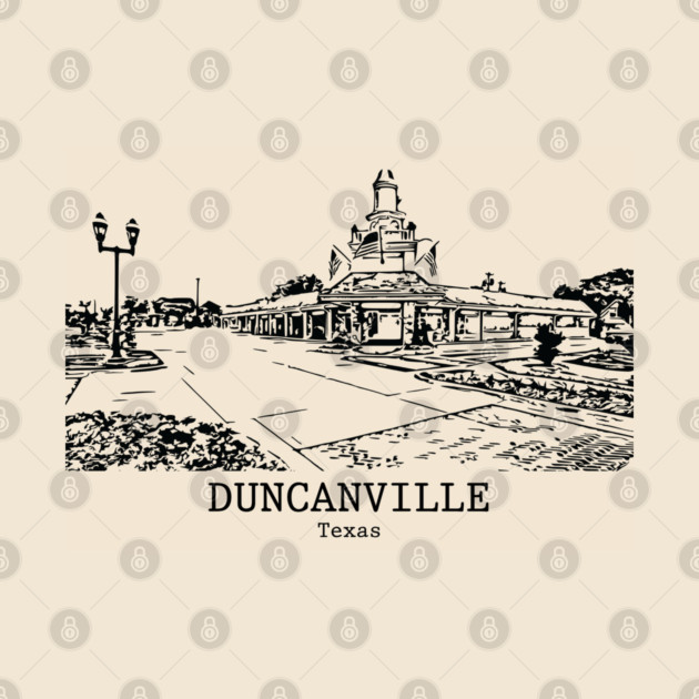 Duncanville - Texas by Lakeric