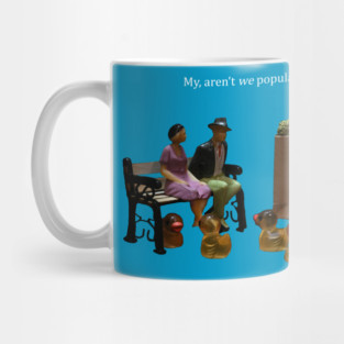 Popular Today - Weed Design Mug