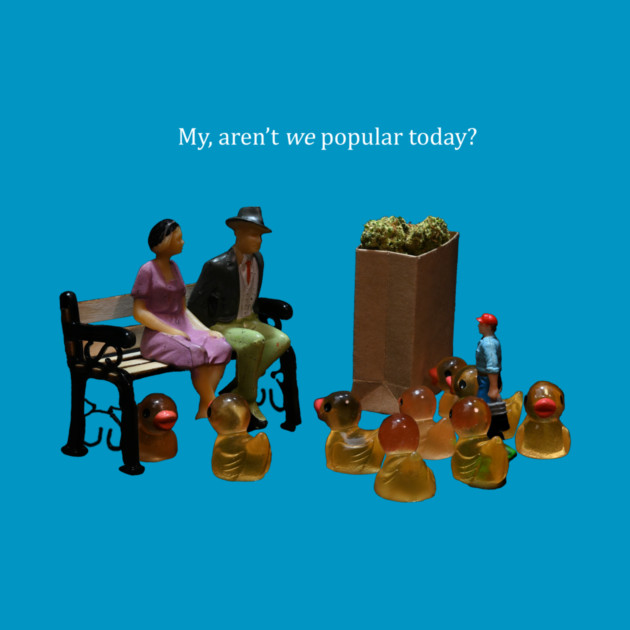 Popular Today - Weed Design by MrGreenGenes420