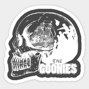 Goonies Sticker