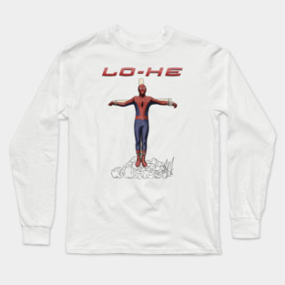 The Amazin Lo-He Long Sleeve T-Shirt