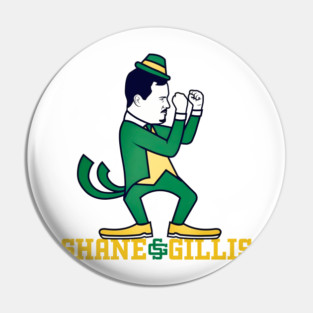 Shane Gillis - Beautiful Dogs - Comedian Pin