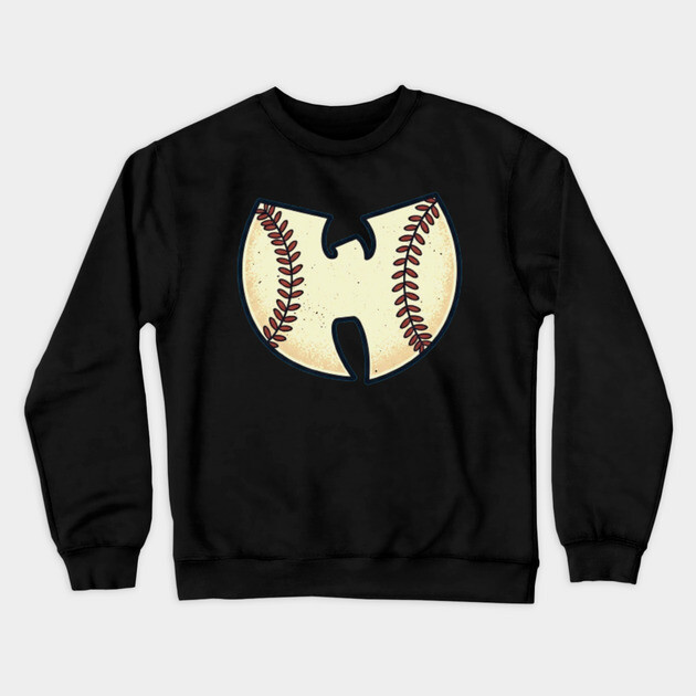 basseball Crewneck Sweatshirt by OUTFITPAW