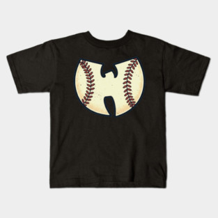 basseball Kids T-Shirt