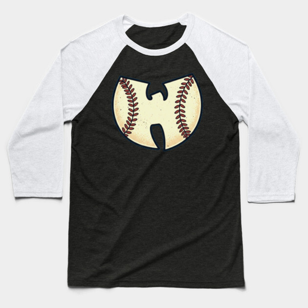 basseball Baseball T-Shirt by OUTFITPAW