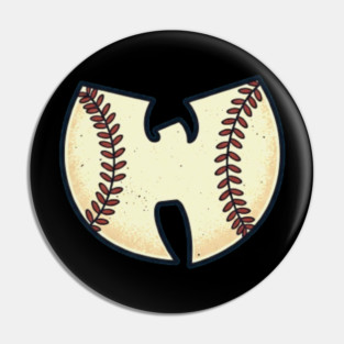basseball Pin