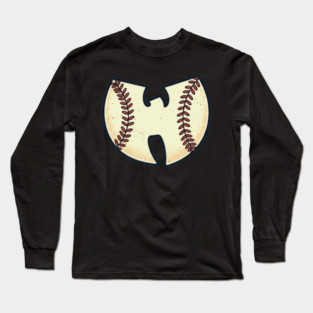 basseball Long Sleeve T-Shirt